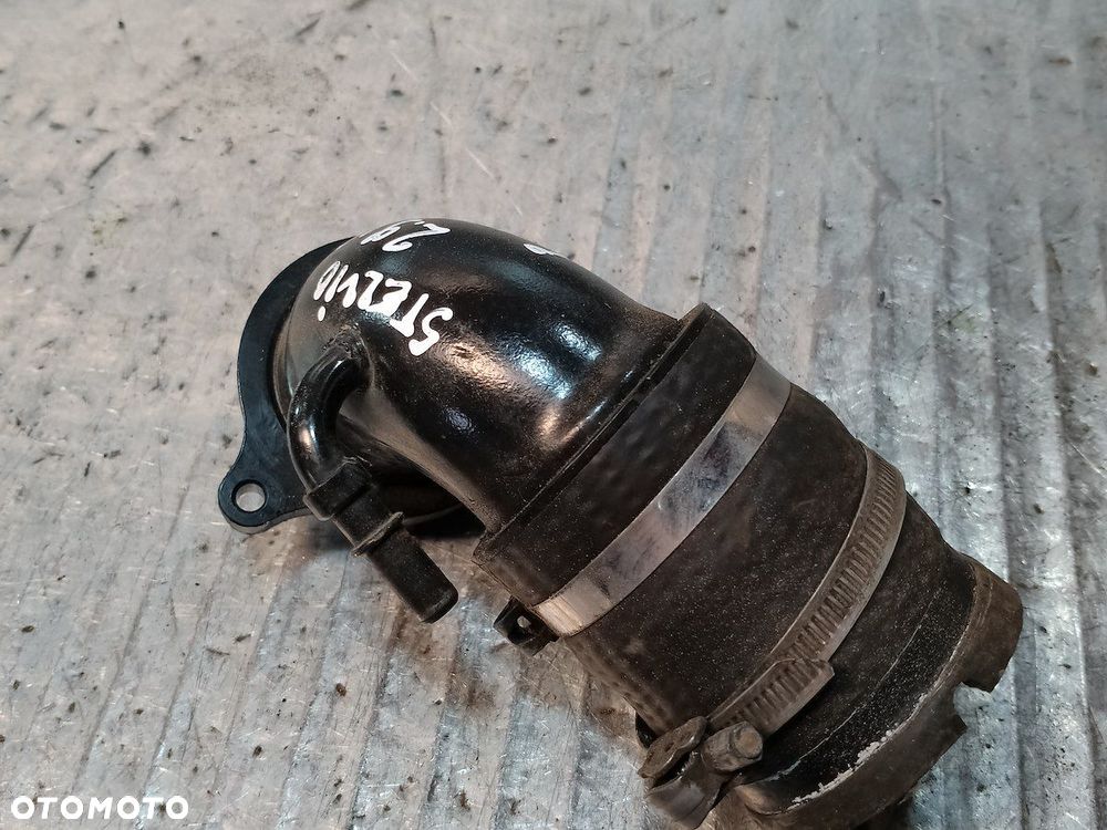 PRZEWÓD INTERCOOLERA ALFA ROMEO STELVIO - 2