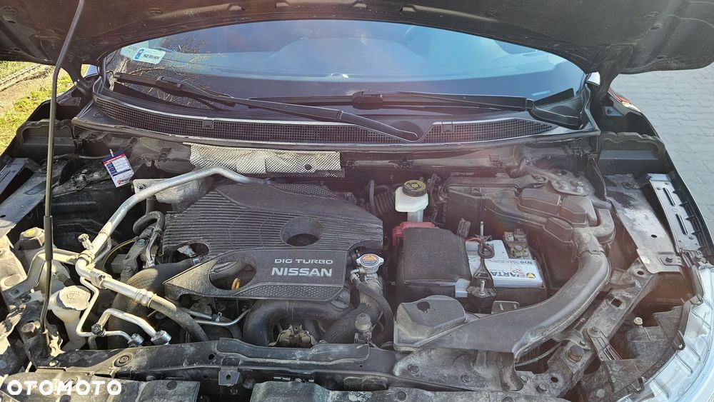 Nissan Qashqai 1.6 DIG-T N-Connecta - 19