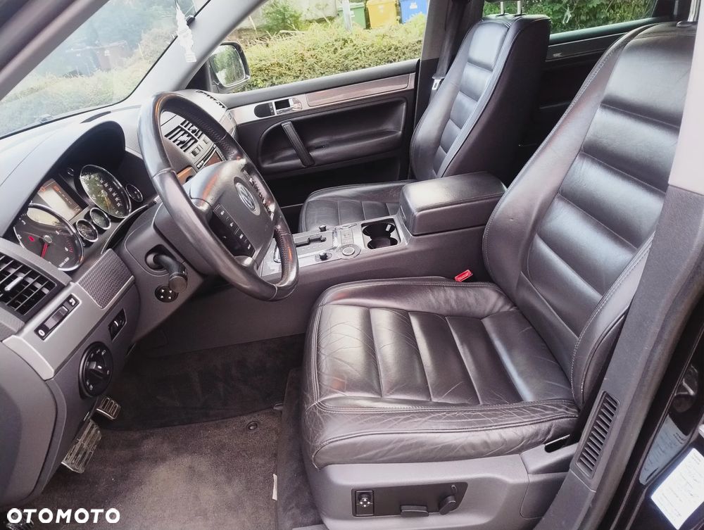 Volkswagen Touareg 5.0 V10 TDI DPF Automatik Exclusive Edition - 9