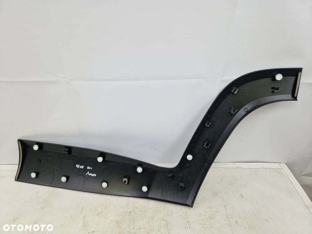 Prawy tył tylna dokładka listwa drzwi JEEP RENEGADE 735578400 - 5