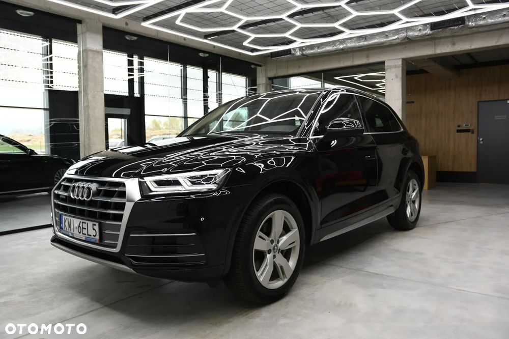 Audi Q5 2.0 TFSI Quattro Sport S tronic - 2