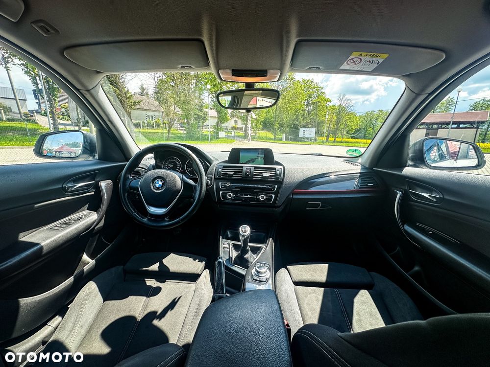 BMW Seria 1 114i Sport Line - 21