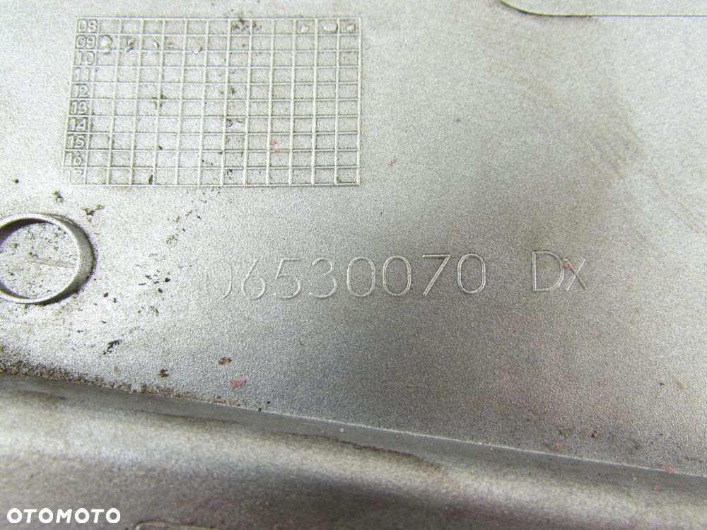 FIAT DUCATO BOXER JUMPER 06-14 LISTWA NAD LAMPE PRAWA 611 1306530070 DX - 7