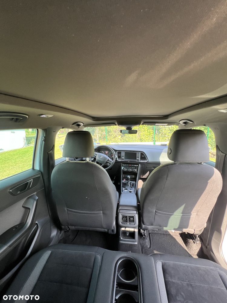 Seat Ateca 2.0 TSI Xcellence S&S 4Drive DSG - 15