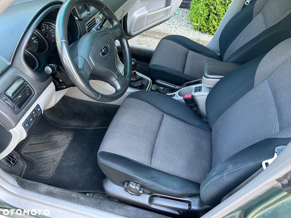 Subaru Forester 2.0 WA WIG - 11