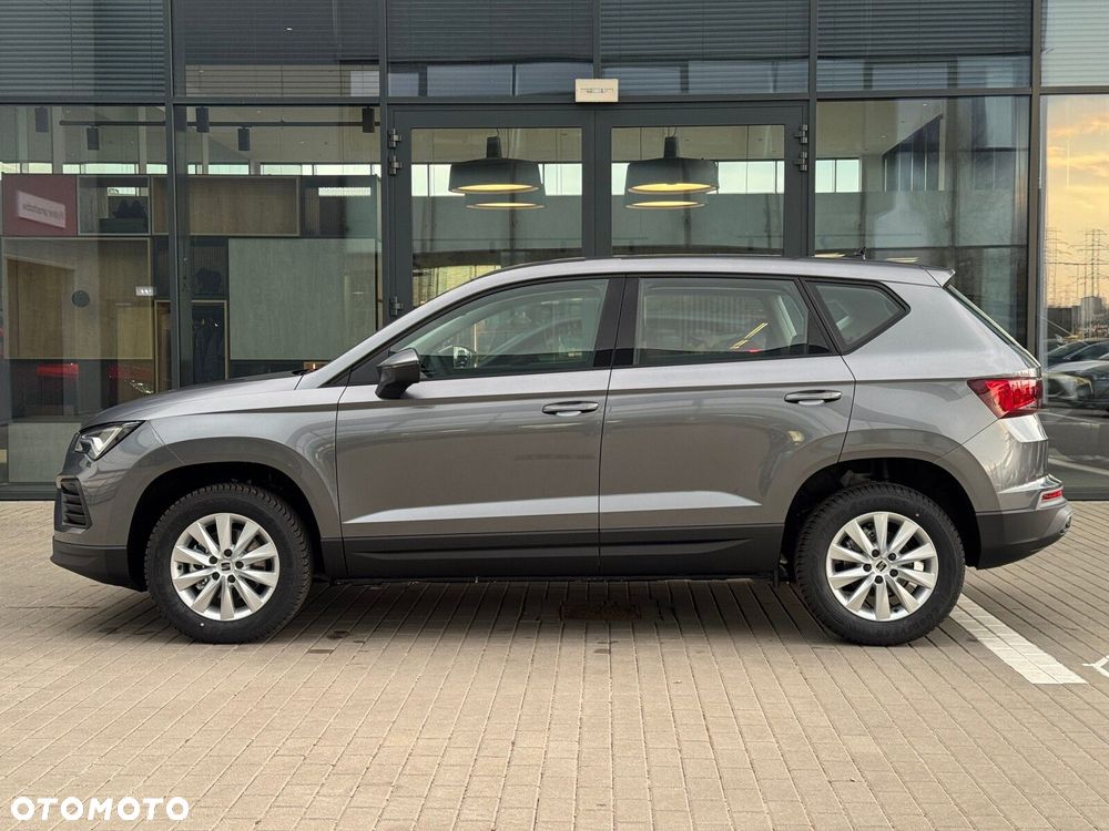 Seat Ateca 1.0 TSI Reference+ S&S - 11