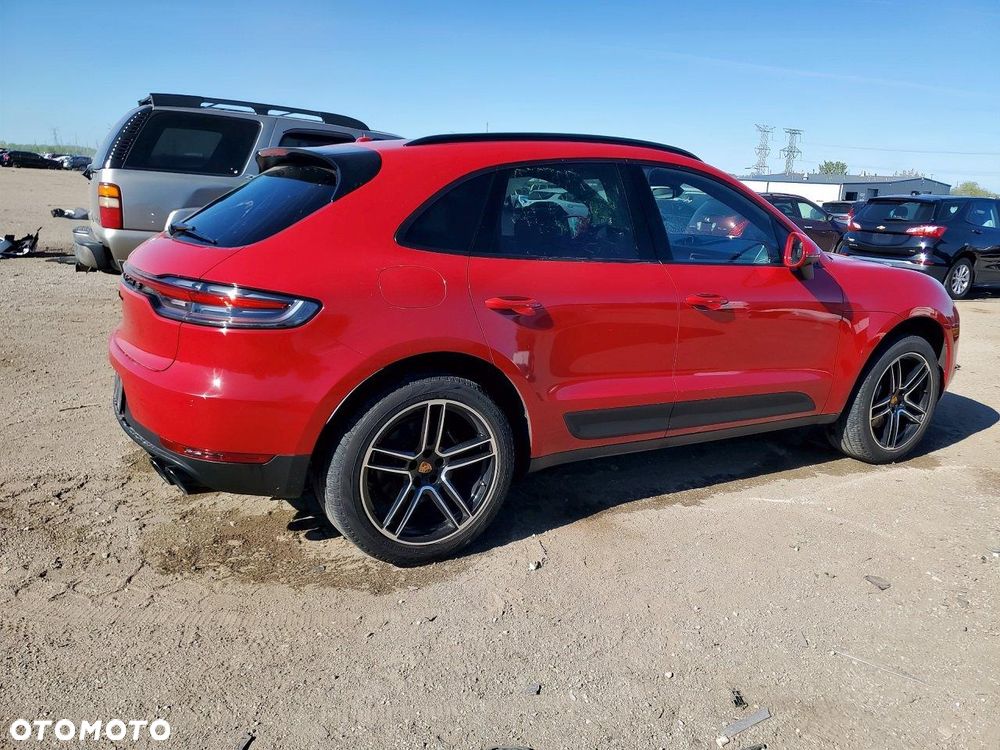 Porsche Macan PDK - 3