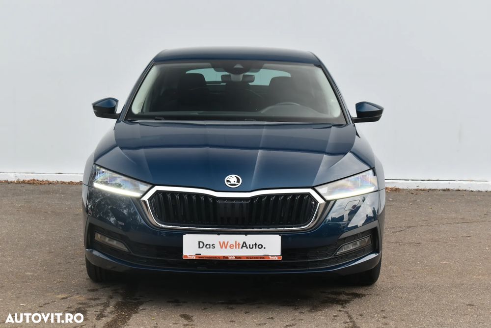 Skoda Octavia 2.0 TDI DSG Ambition - 6