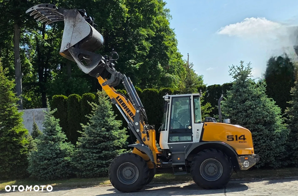 Liebherr 514 Stereo