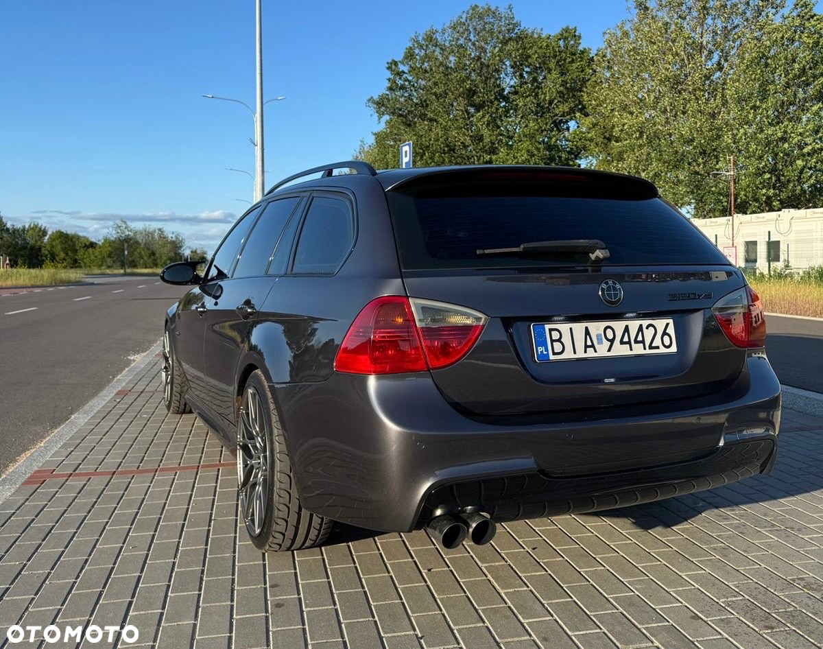 BMW Seria 3 335d - 2