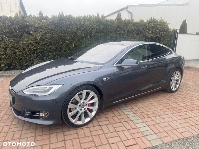 Tesla Model S Performance - 1