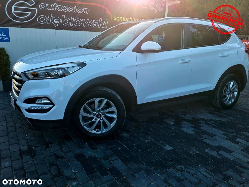 Hyundai Tucson - 3