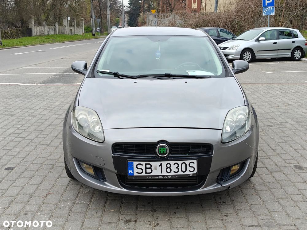 Fiat Bravo 1.6 Multijet 16V Active - 15
