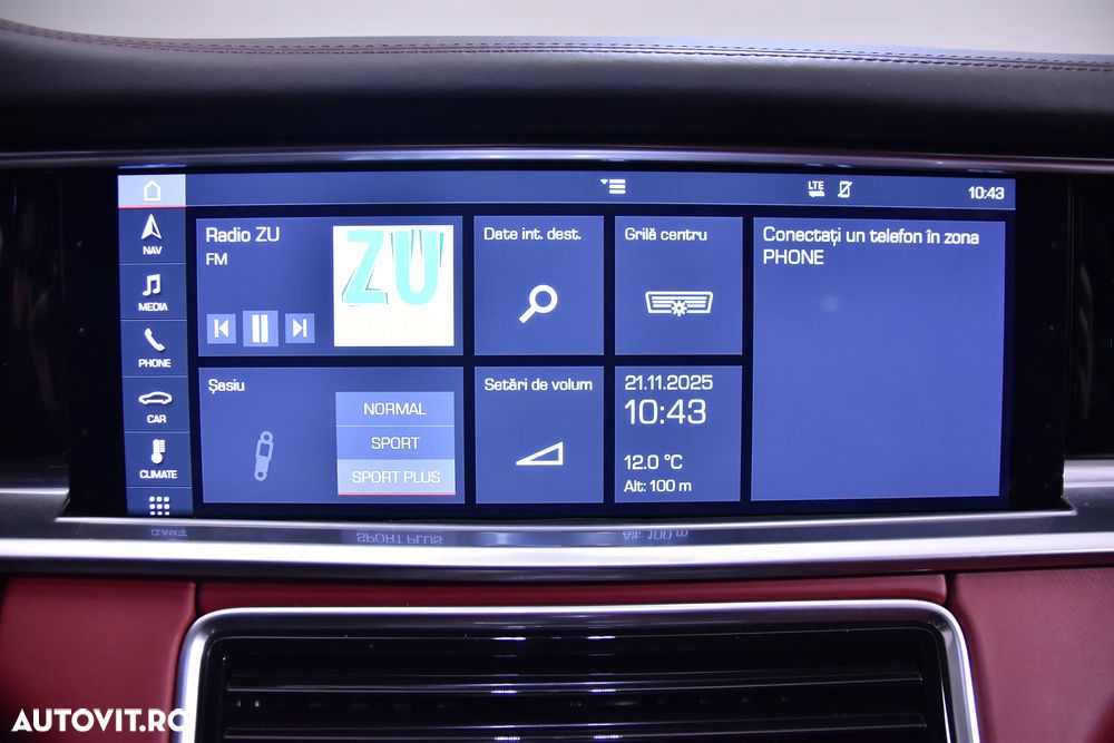 Porsche Panamera - 19