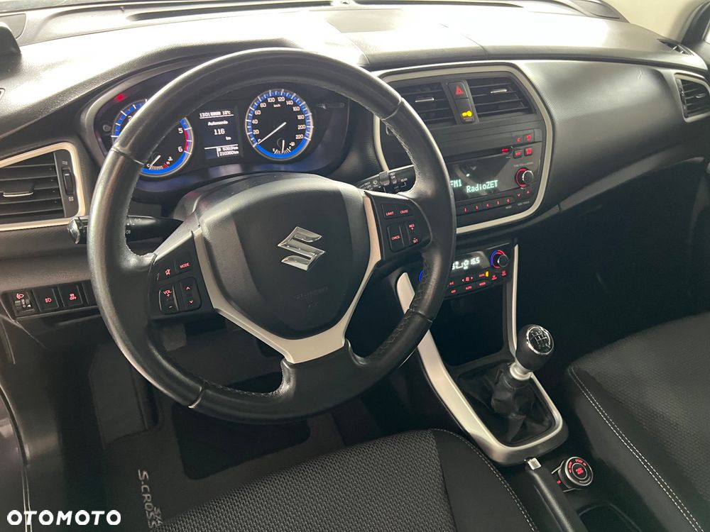 Suzuki SX4 S-Cross - 14