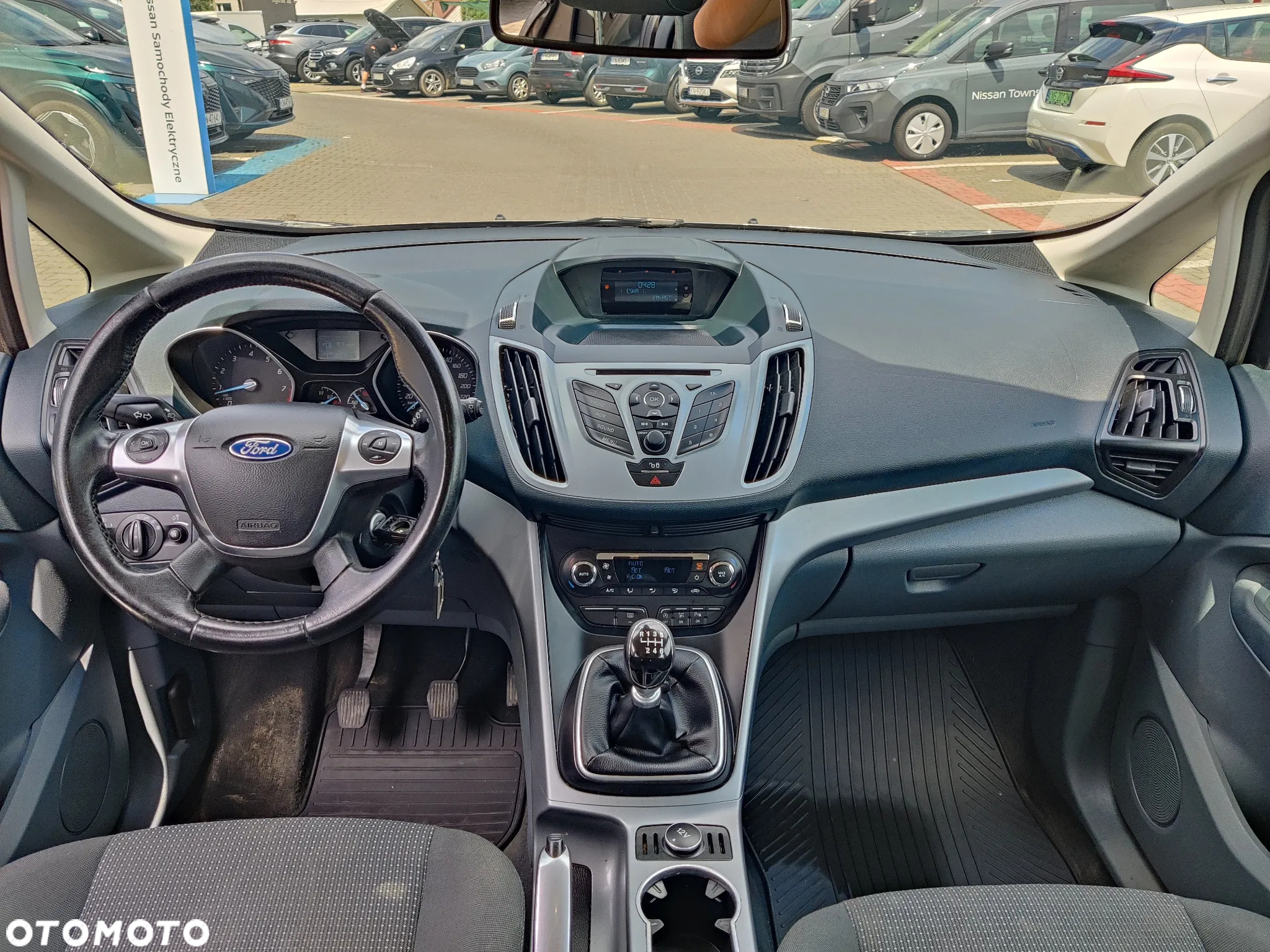 Ford C-MAX 1.0 EcoBoost Start-Stopp-System Trend - 8