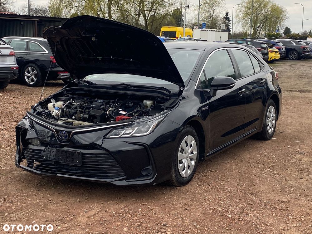 Toyota Corolla 1.8 Hybrid Comfort - 4