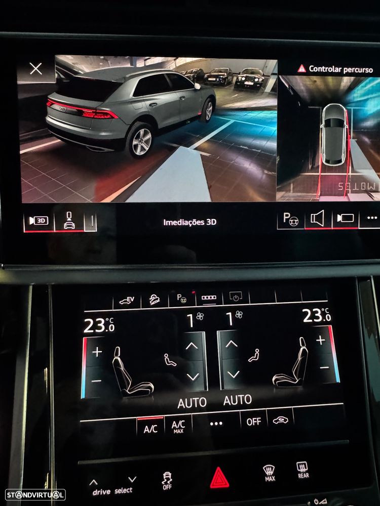 Audi Q8 60 TFSIe quattro S line Tiptronic - 9