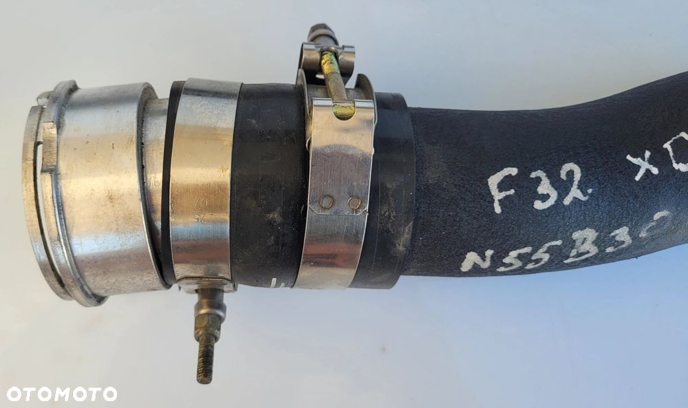 CHARGE PIPE VSRF BMW F32 N55B30 3.0B - 2