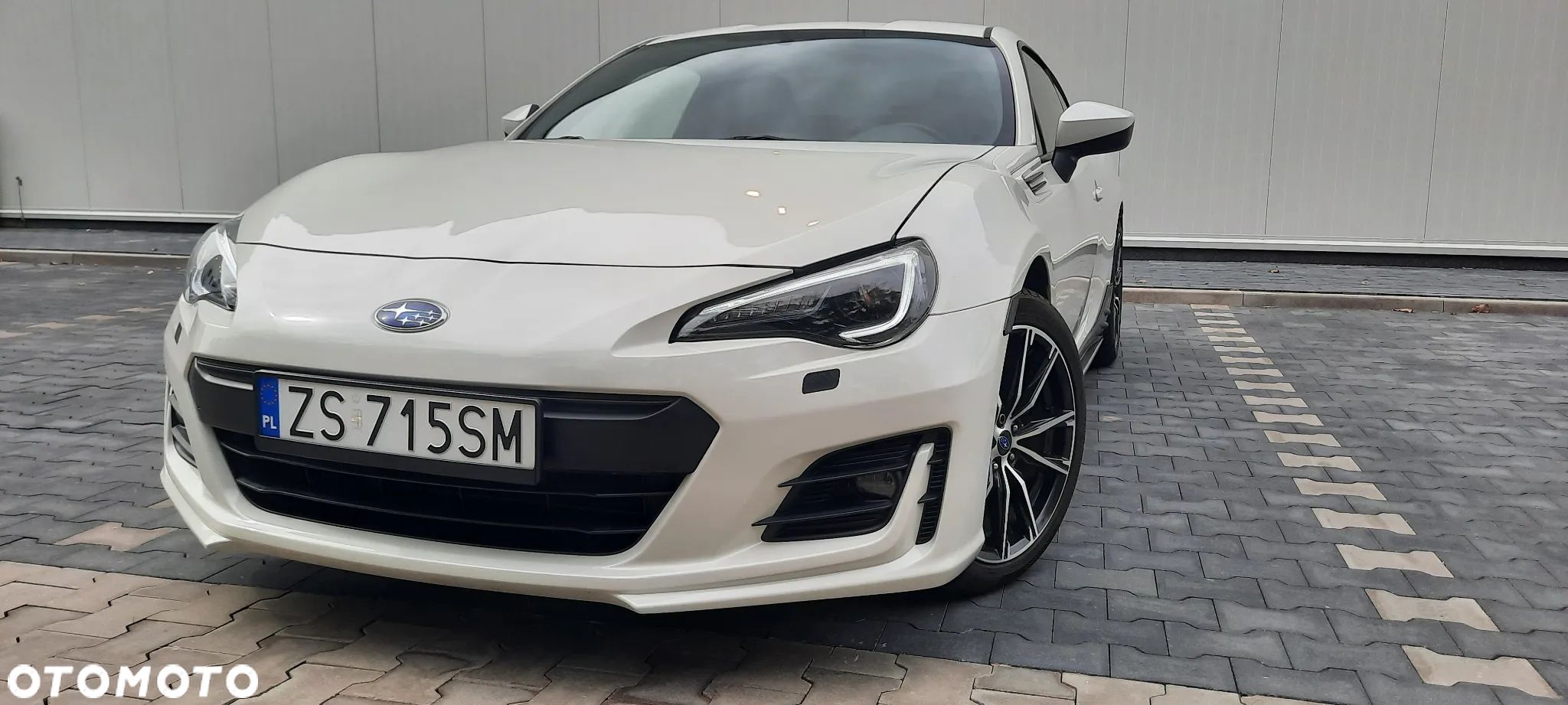 Subaru BRZ 2.0i Automatik Final Edition - 1