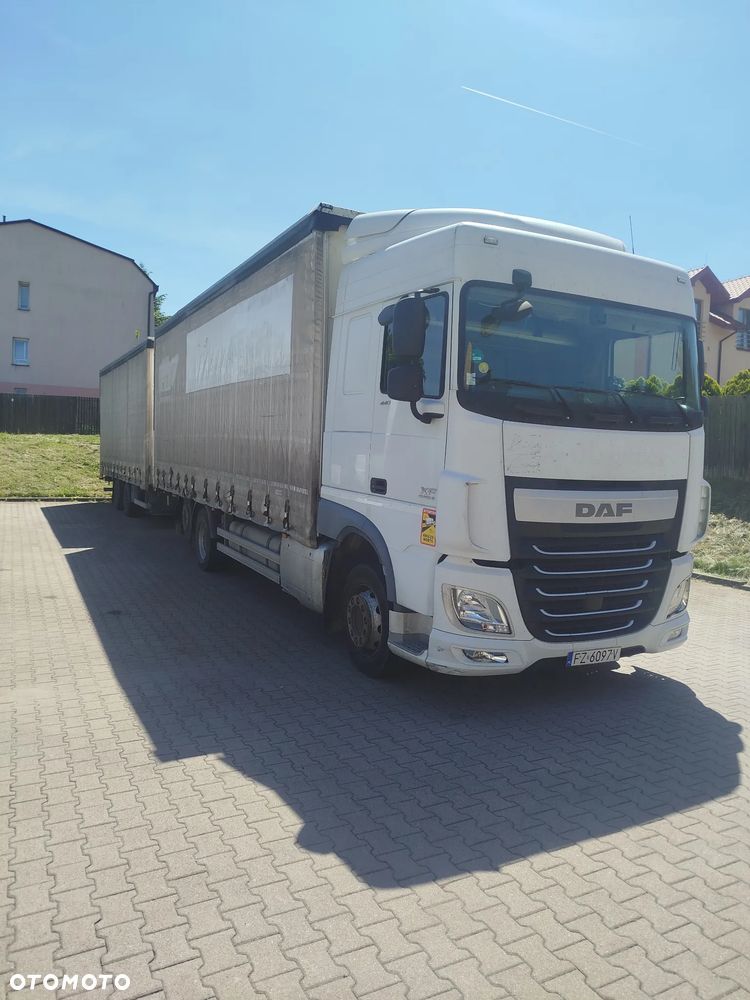 DAF XF440 - 13