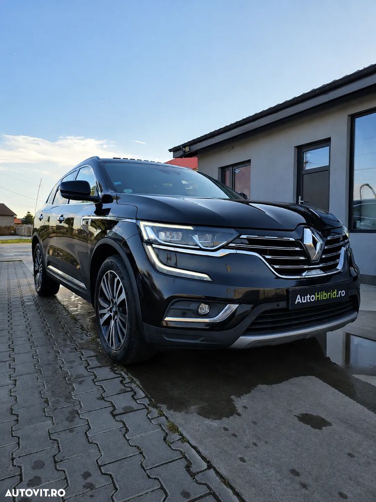 Renault Koleos 2.0 Energy dCi X-TRONIC Intens - 4