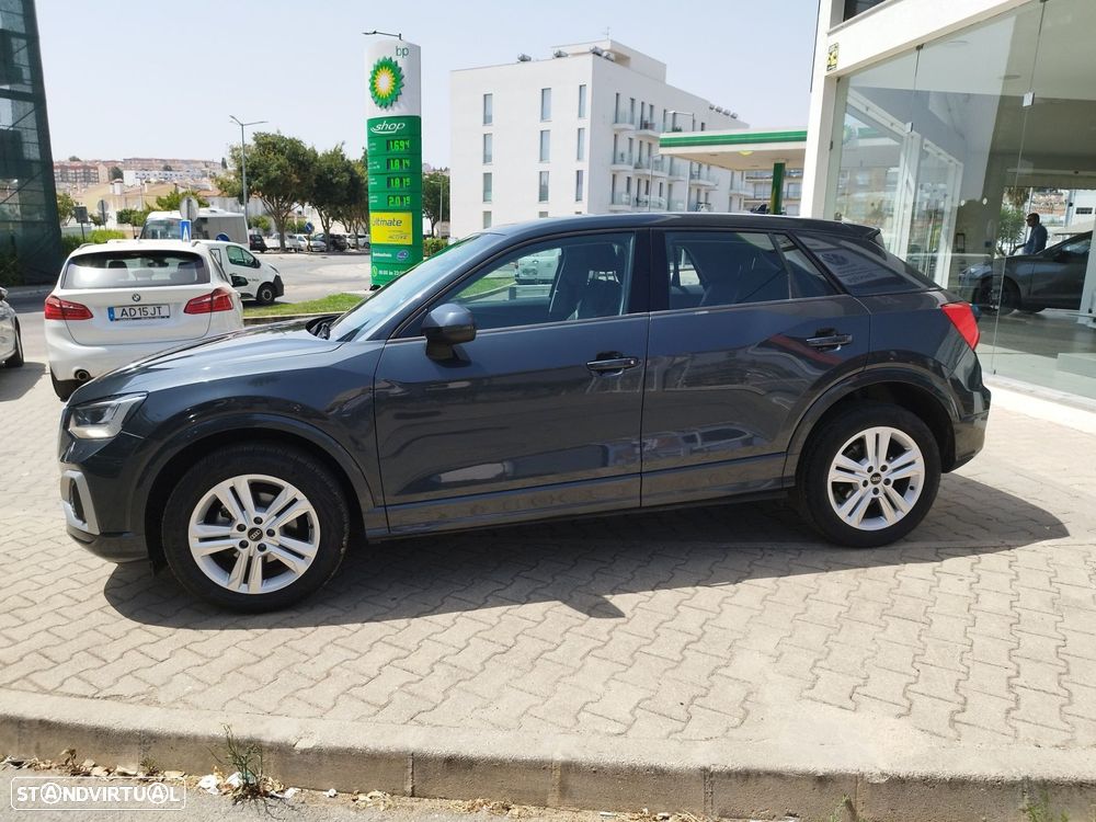 Audi Q2 30 TFSI Advanced - 4