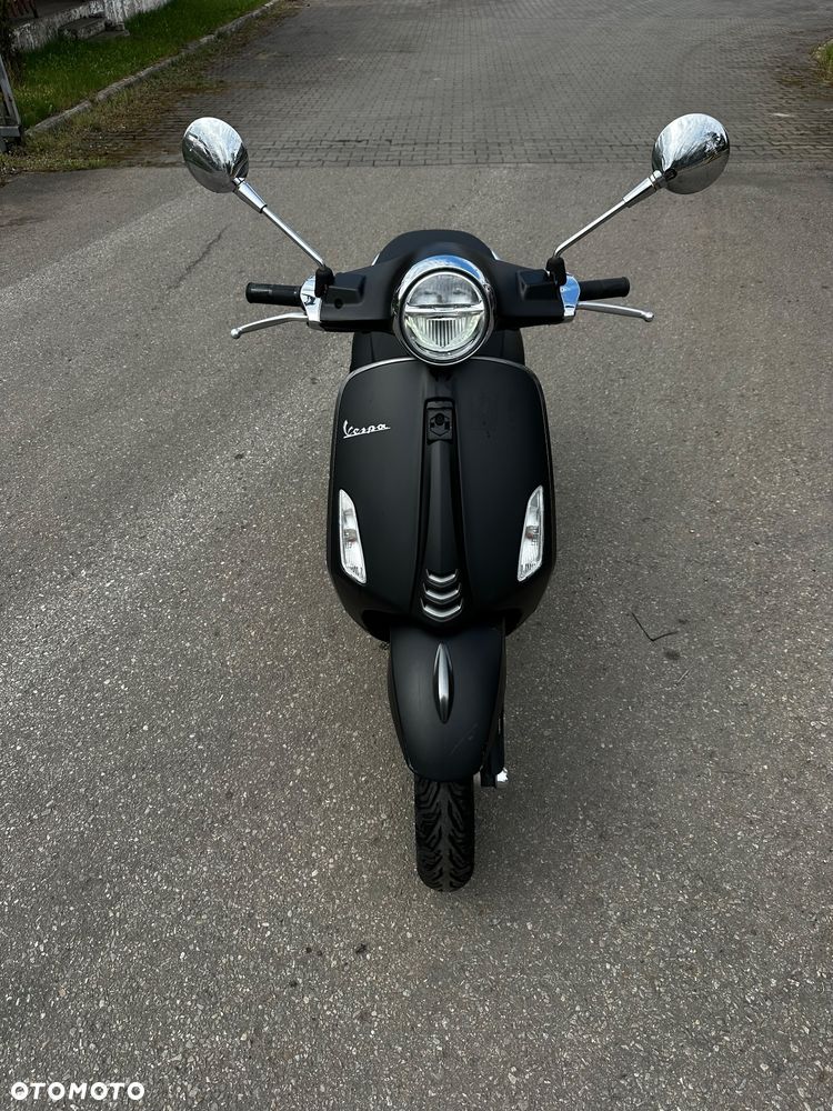 Vespa Primavera - 1
