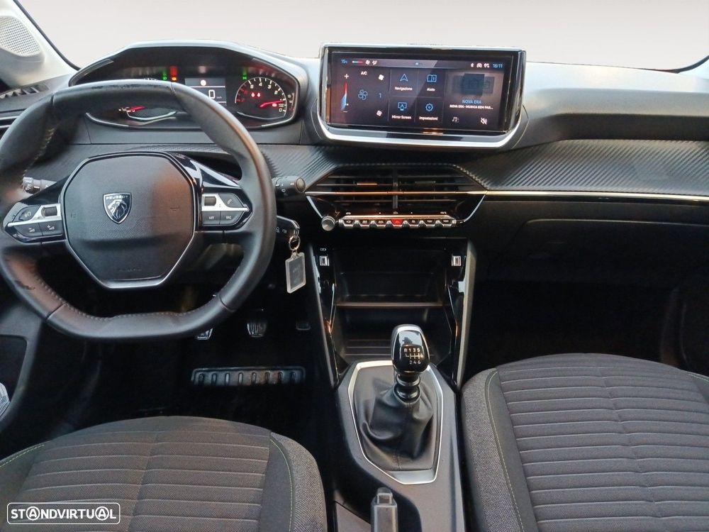 Peugeot 208 1.2 PureTech Allure - 10