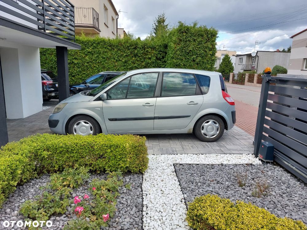 Renault Scenic - 1