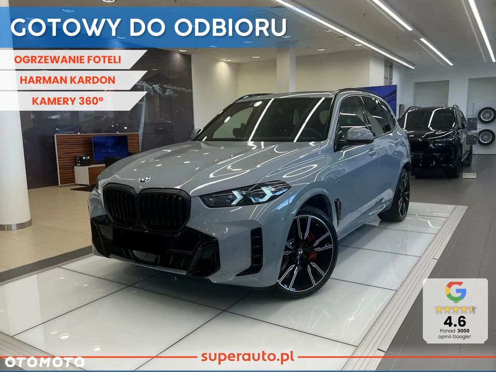 BMW X5 xDrive30d mHEV M Sport sport - 2