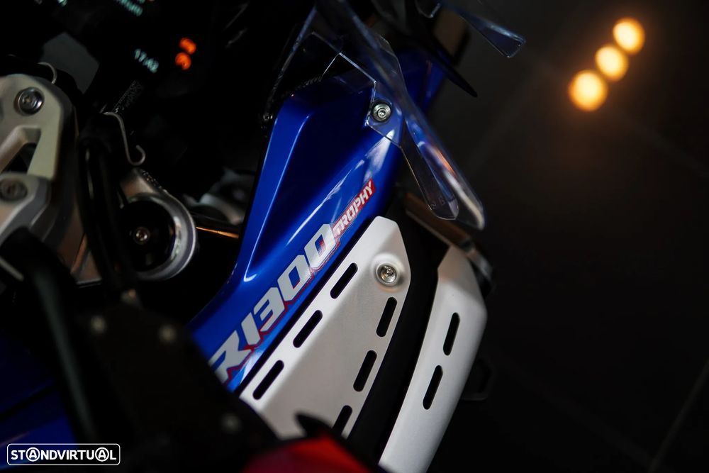 BMW R 1300 GS Adventure TROPHY AUTOMATICA - 33
