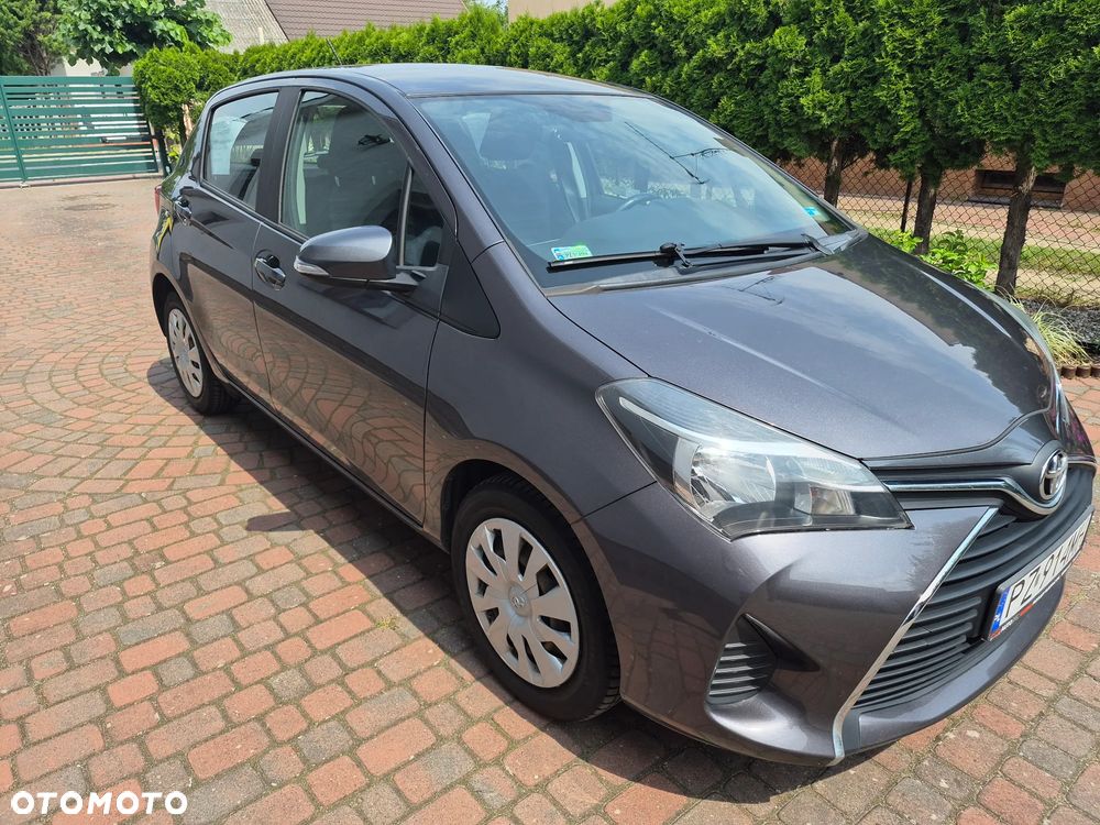 Toyota Yaris 1.0 Active EU6 - 5