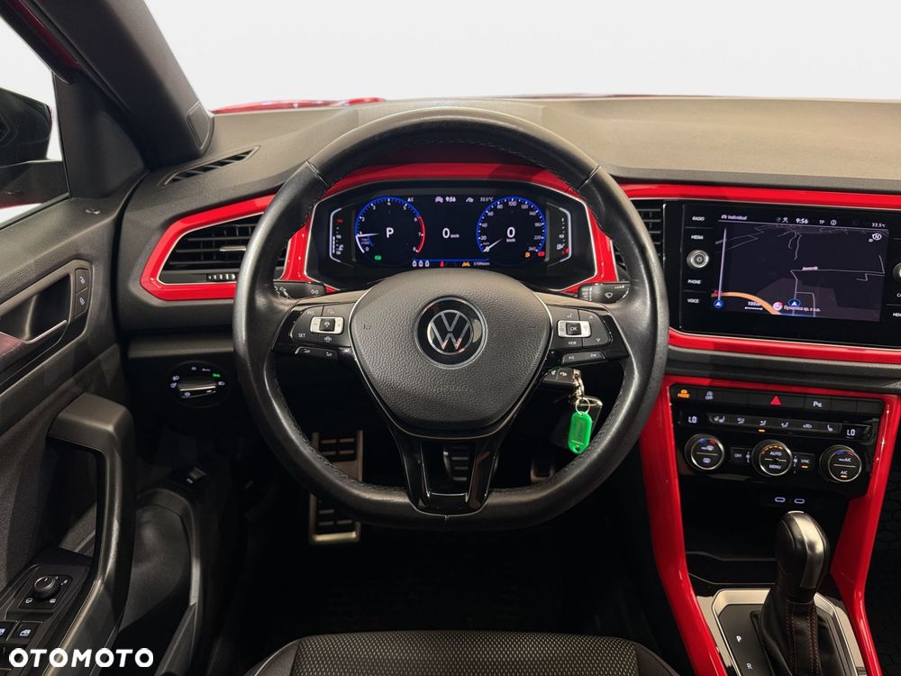 Volkswagen T-Roc - 14