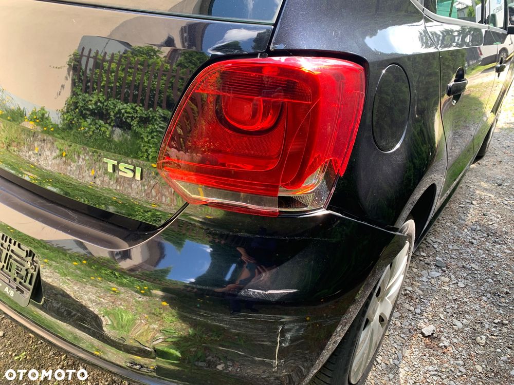 Volkswagen Polo 1.2 TSI BMT Comfortline - 7