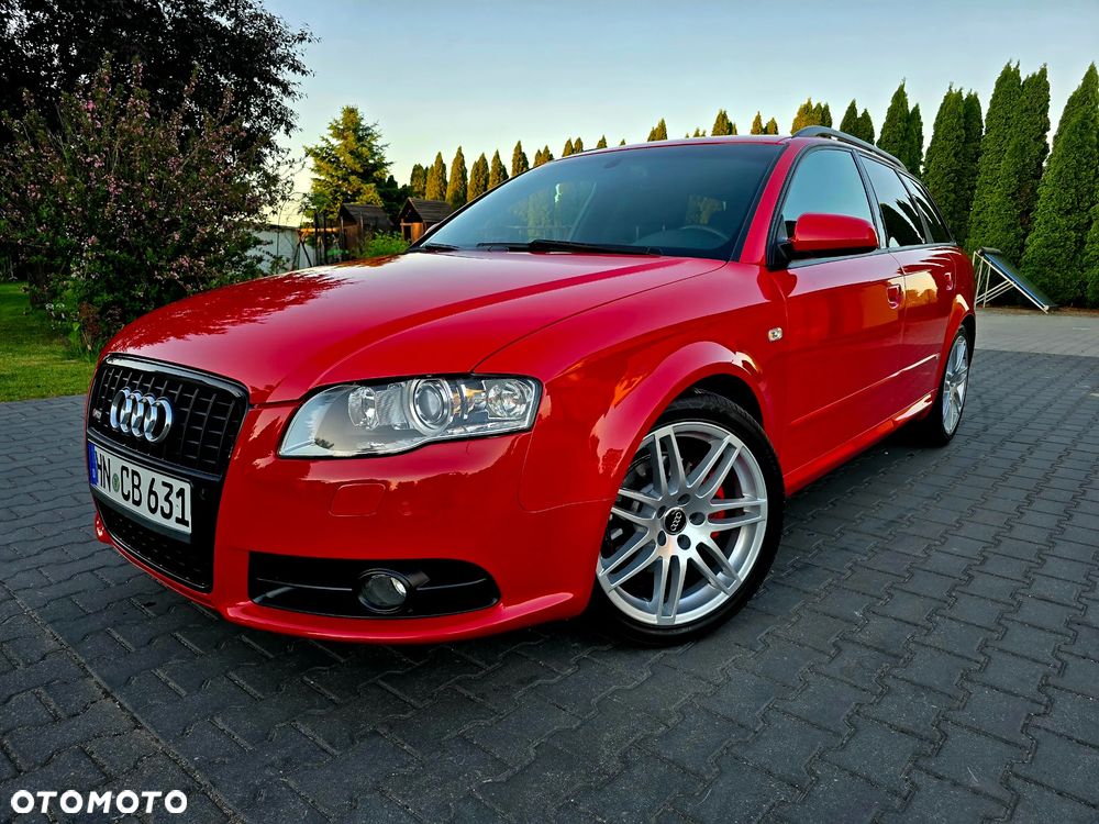 Audi A4 Avant 1.8T Quattro - 1