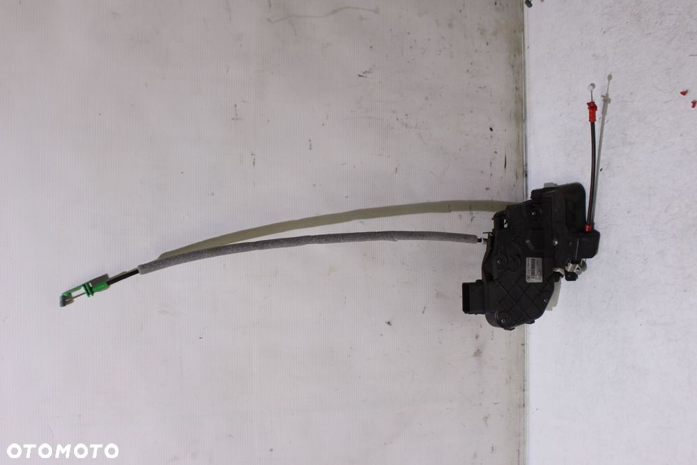 N - ZAMEK DRZWI LEWY TYŁ MONDEO FORD MONDEO MK4 6M2AR26413EC - 2