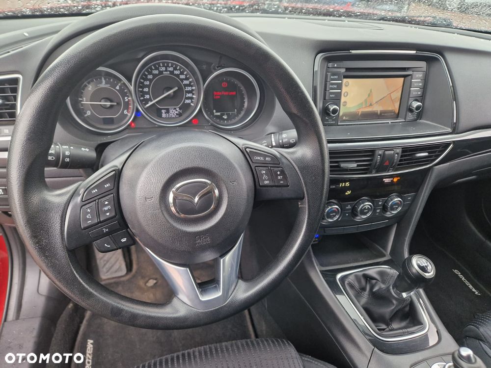 Mazda 6 - 16