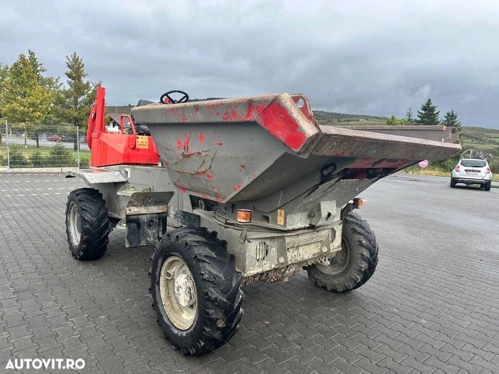 ABG Dumper - 1