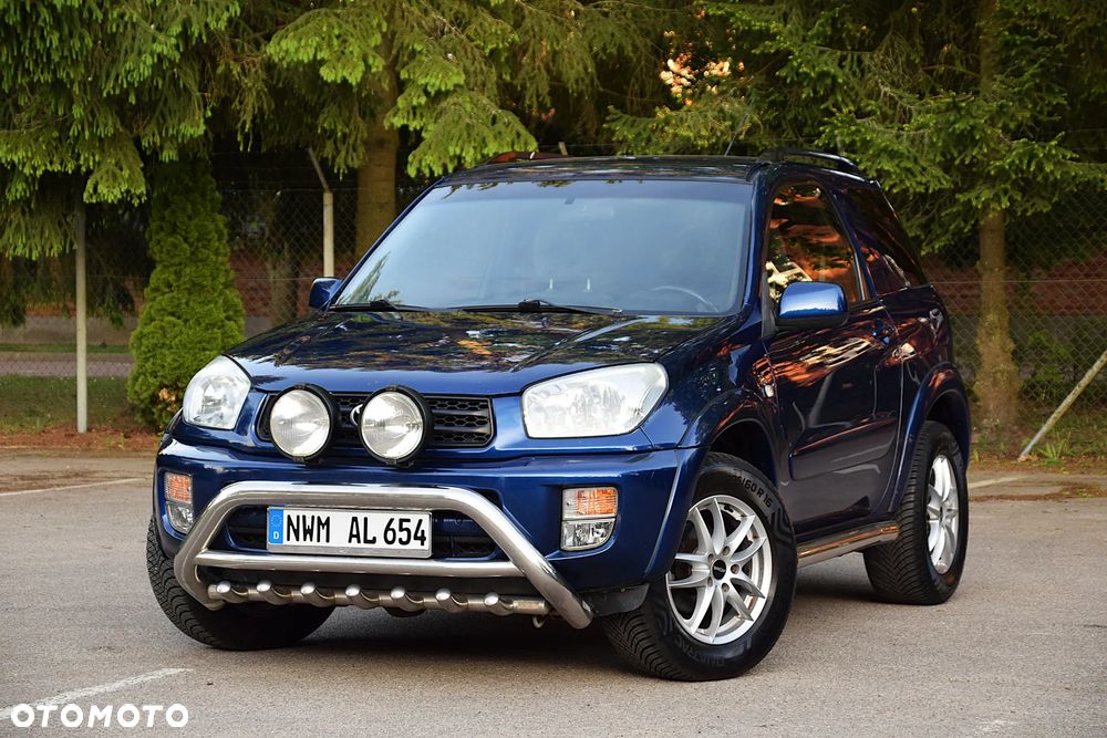 Toyota RAV4 4x4 - 8