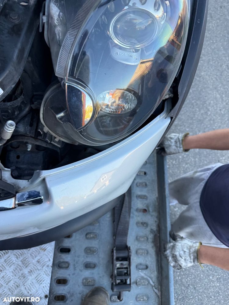 Vând far faruri nu xenon mini r56 r58 etc model 2012 - 7