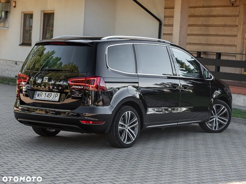 Seat Alhambra 2.0 TDI FR-Line DSG - 4
