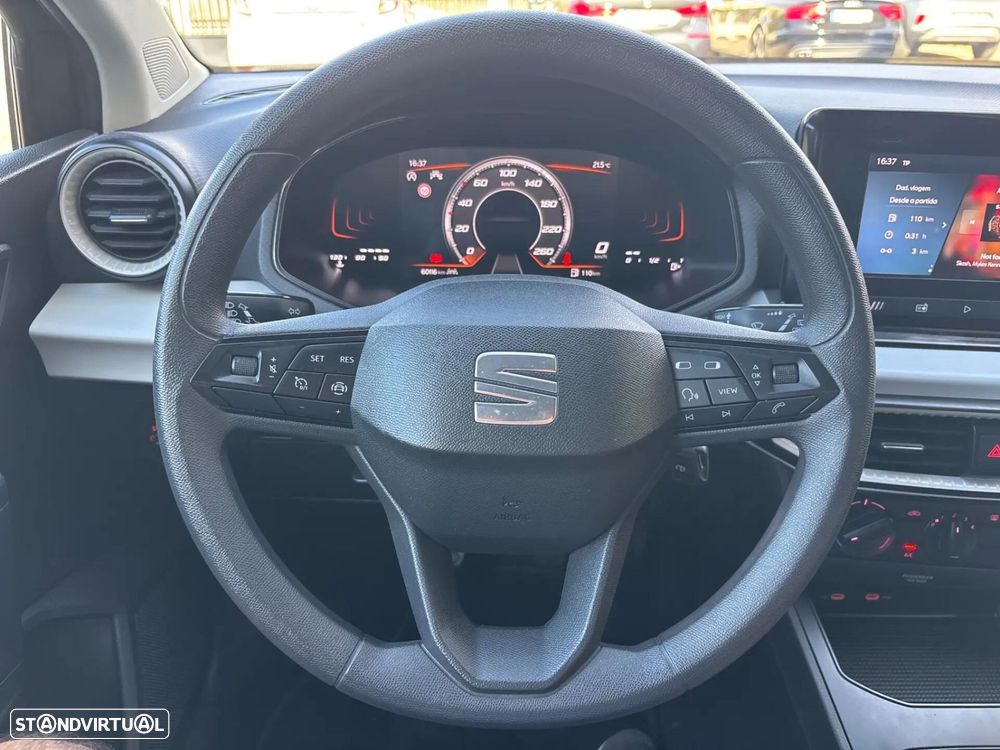SEAT Ibiza 1.0 TSI Style - 17