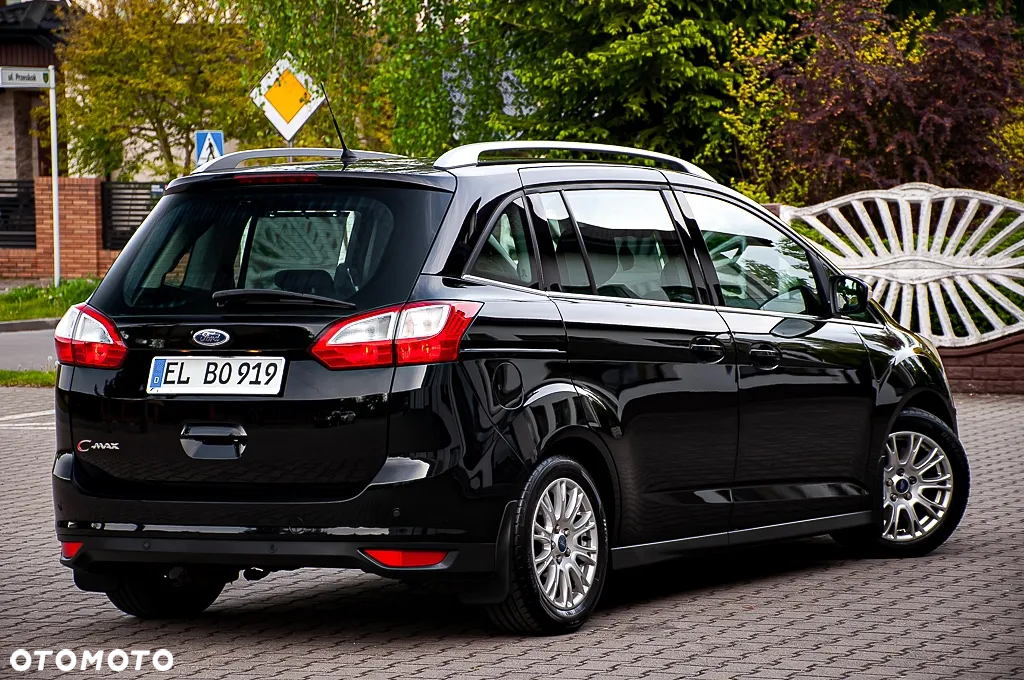 Ford Grand C-MAX 1.6 TDCi Titanium - 19