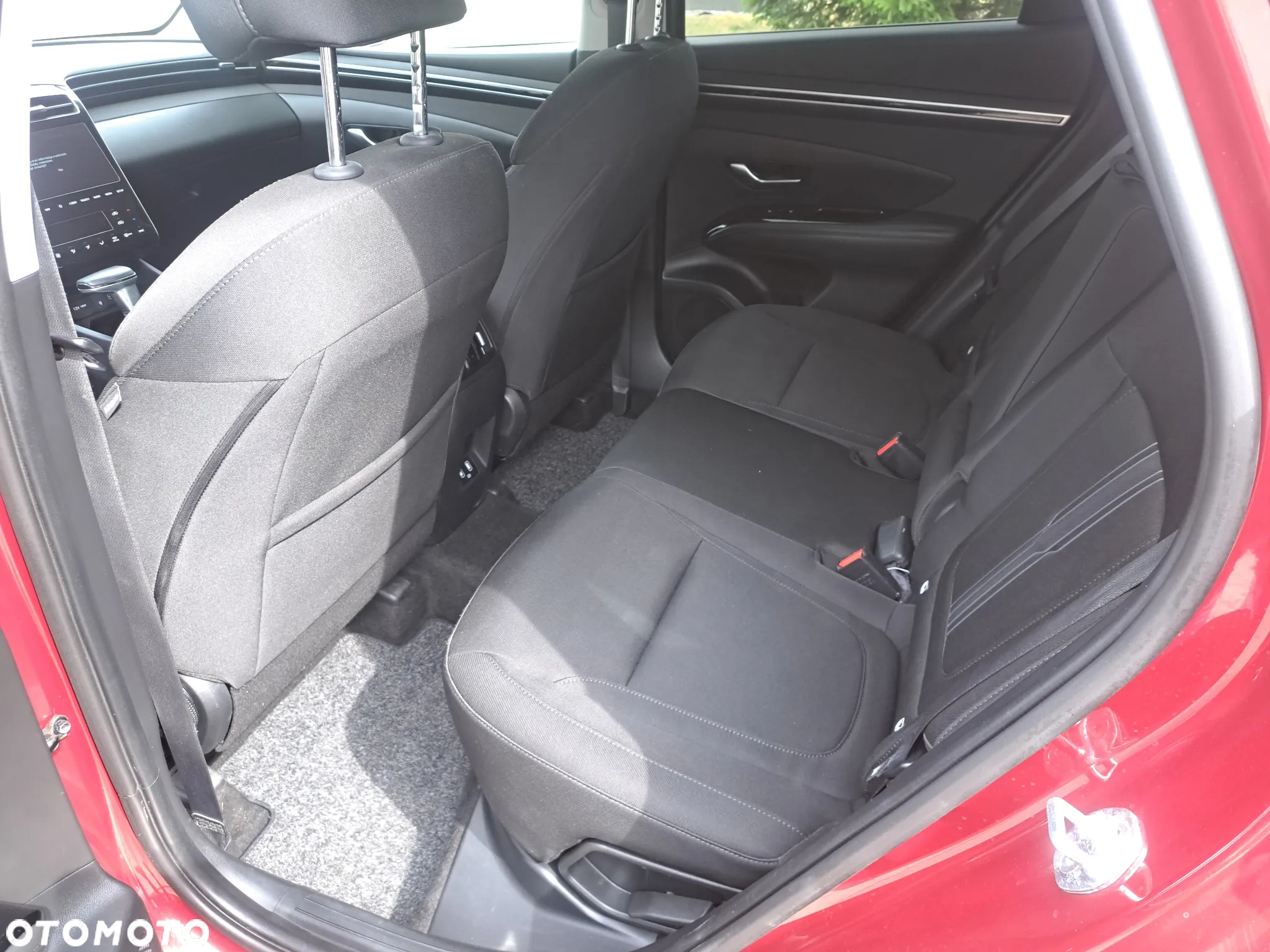 Hyundai Tucson 1.6 T-GDi 48V Platinum 2WD DCT - 18