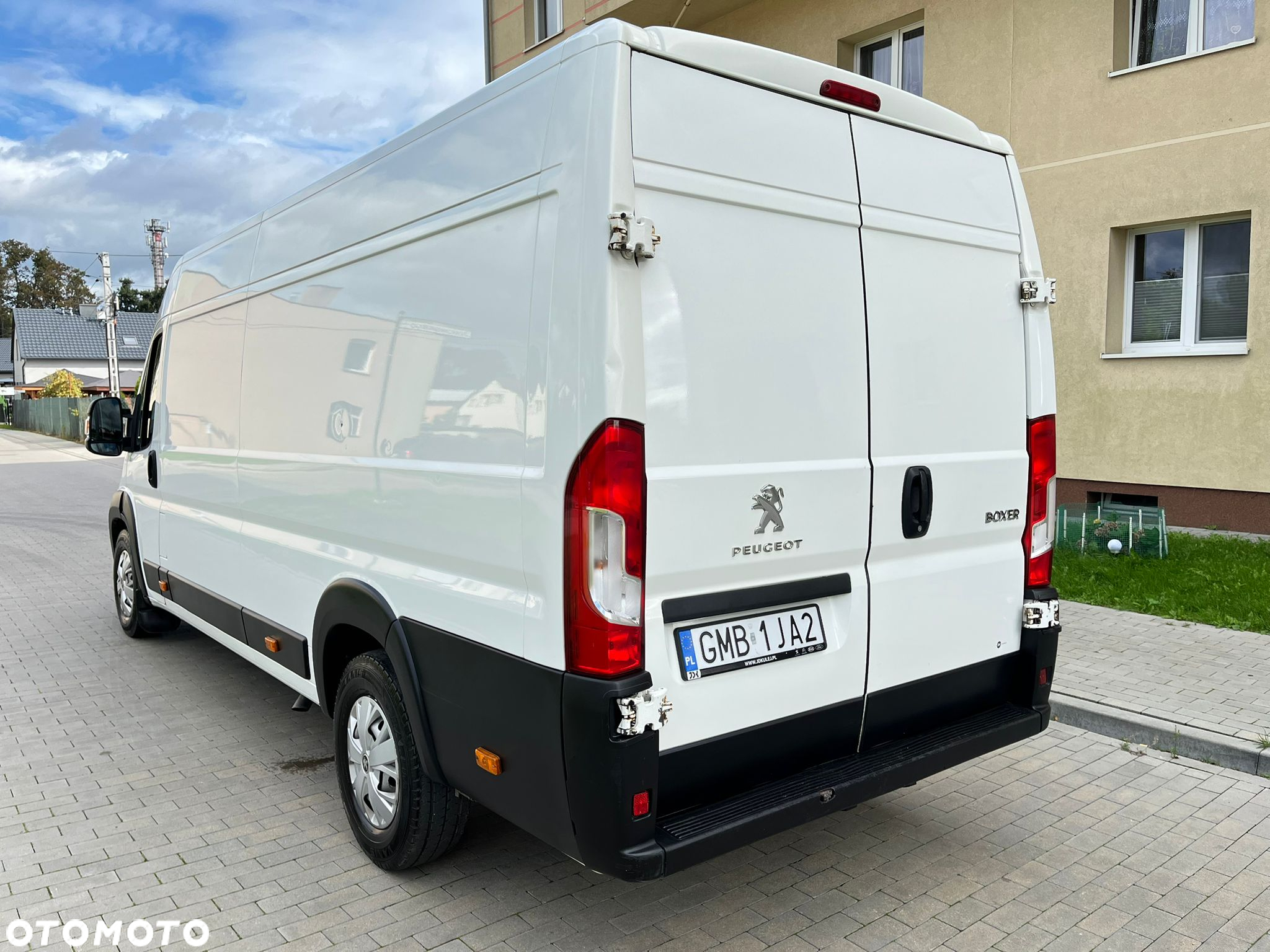 Peugeot BOXER - 4