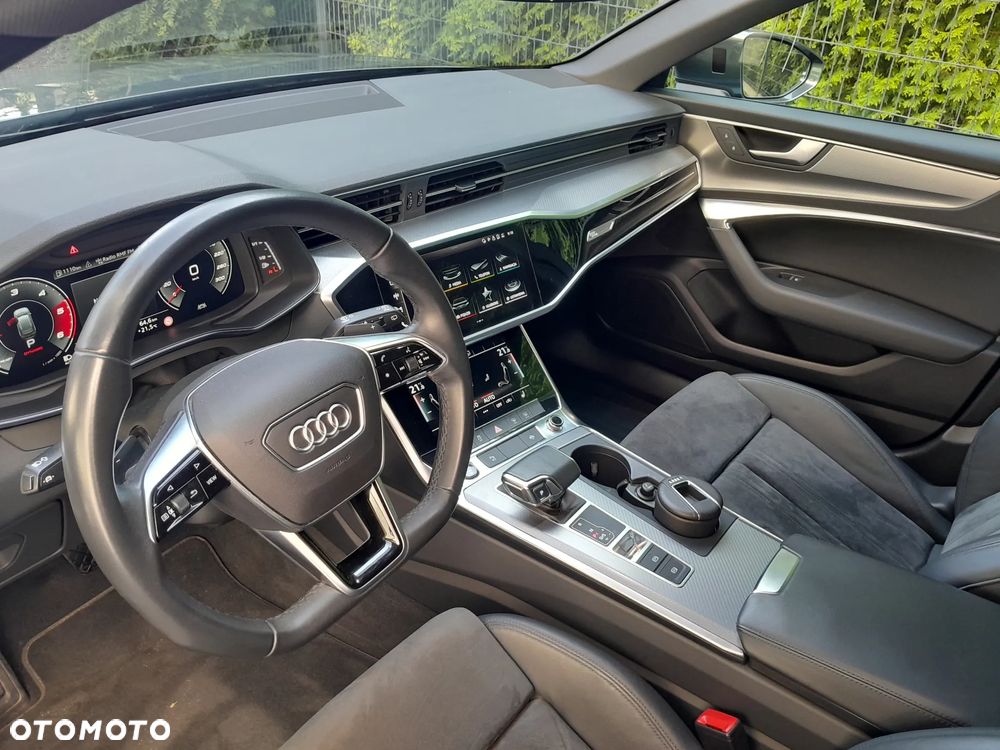 Audi A6 Avant 40 TDI mHEV Sport S tronic - 18