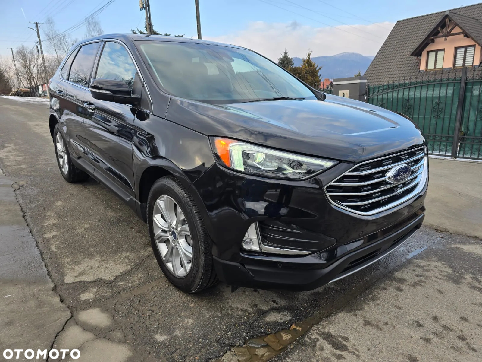 Ford Edge - 6