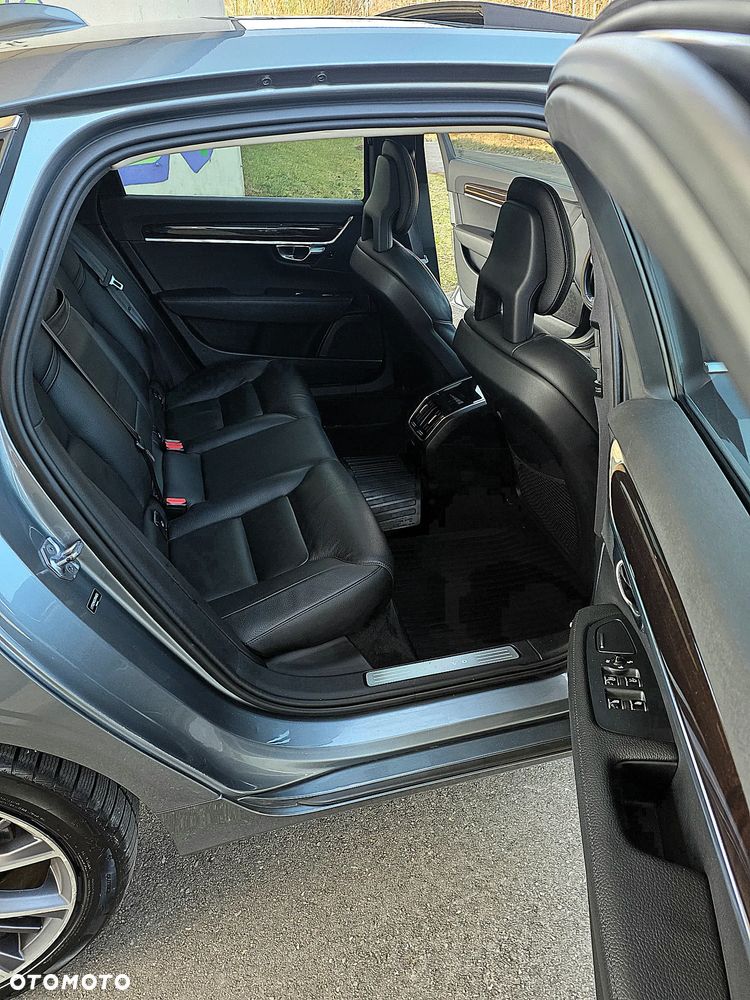 Volvo S90 T5 Geartronic Momentum - 19