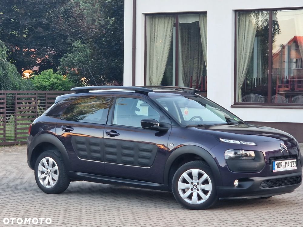 Citroën C4 Cactus BlueHDi 100 Stop&Start Feel - 24